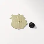 pin Pivoňka Smaltová 